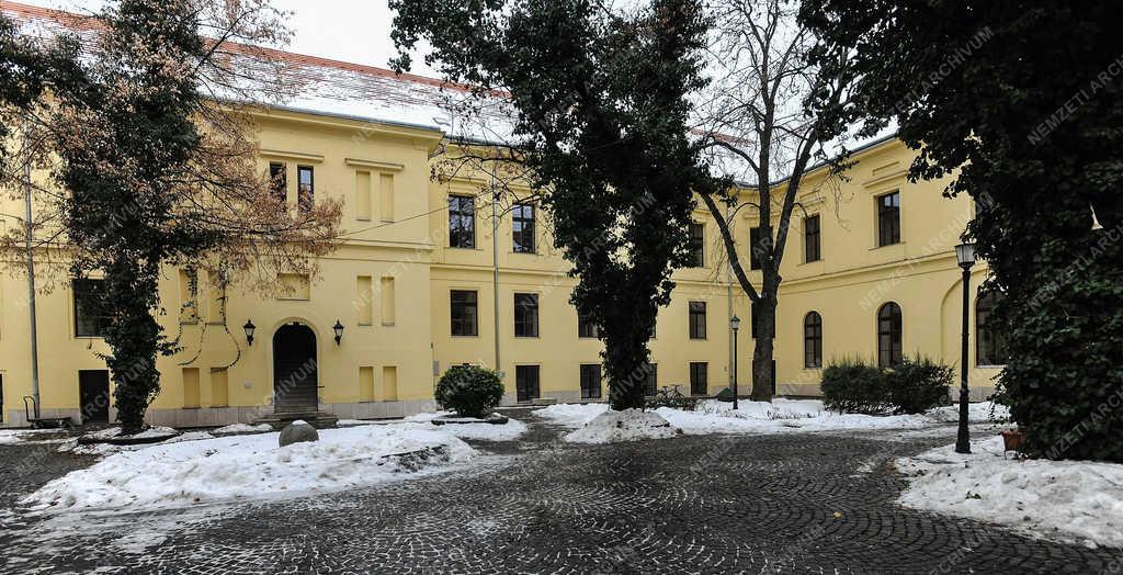 Történelem - Debrecen - Az ország fővárosa 1849-ben