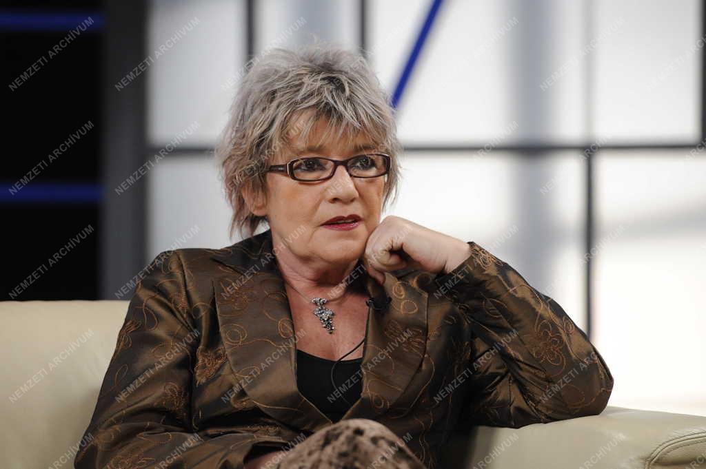 Kultúra - Televízió - Hogy volt!? - Kútvölgyi Erzsébet