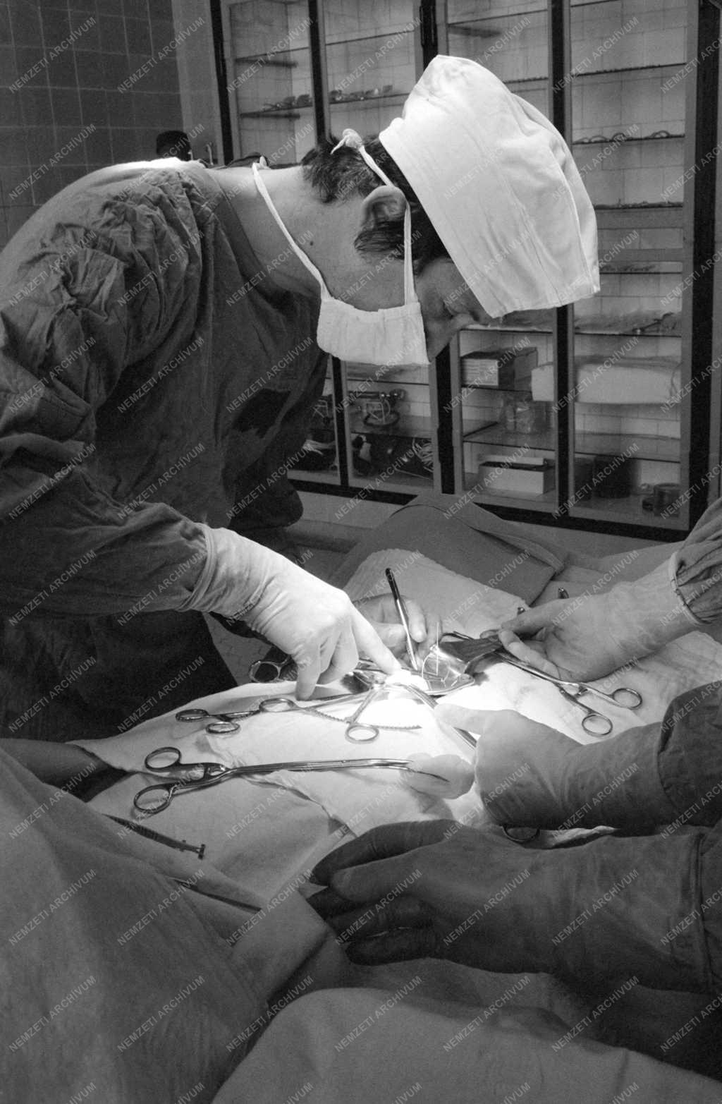 Egészségügy - Kórházi ellátás - Szülőszoba