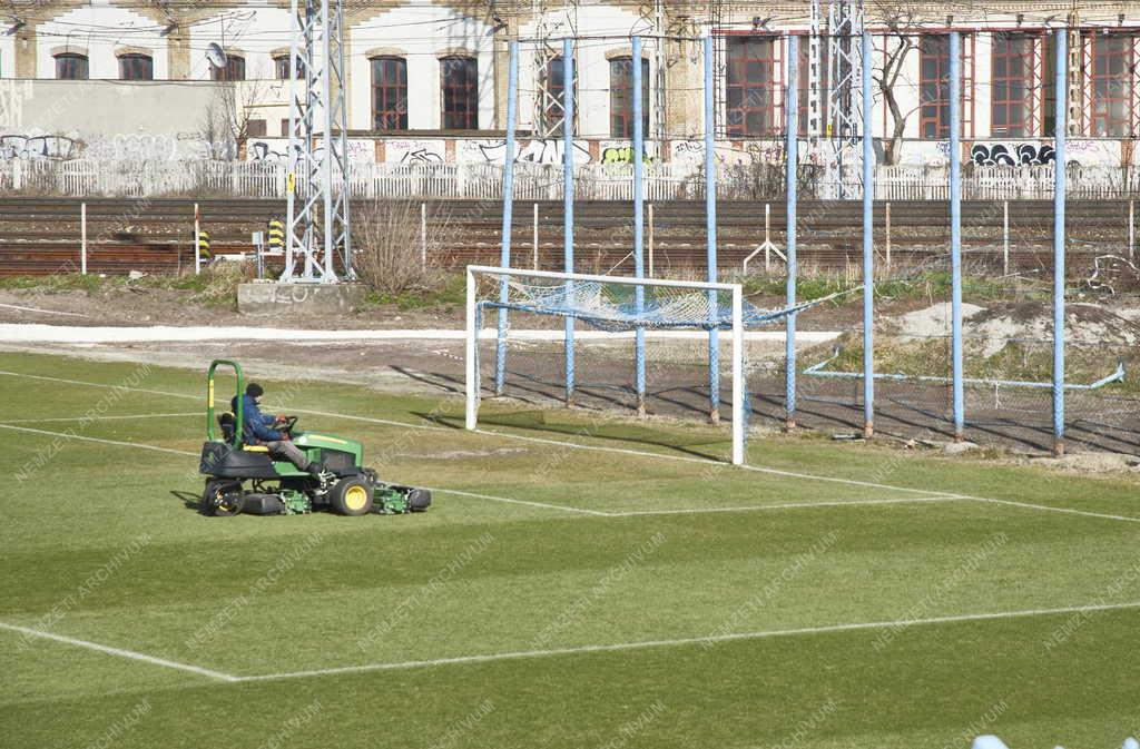 Sport - Budapest - MTK - Sándor Károly Labdarúgó Akadémia