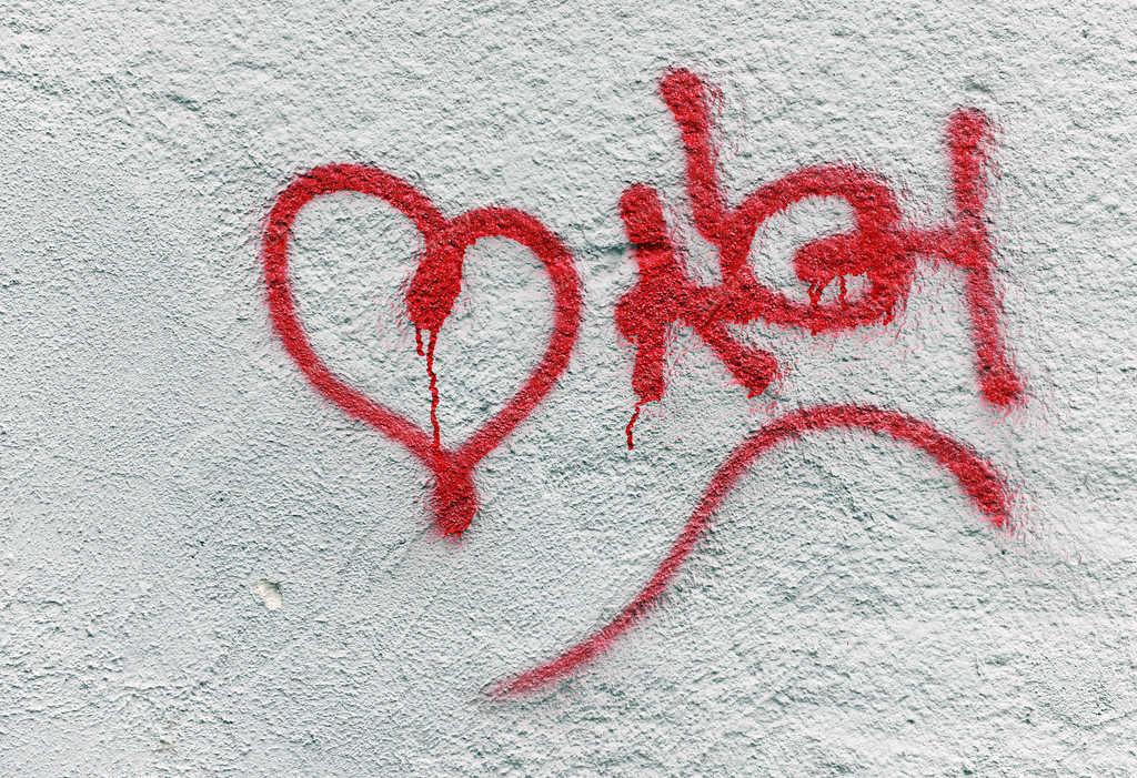 Utcakép - Debrecen - Graffitik