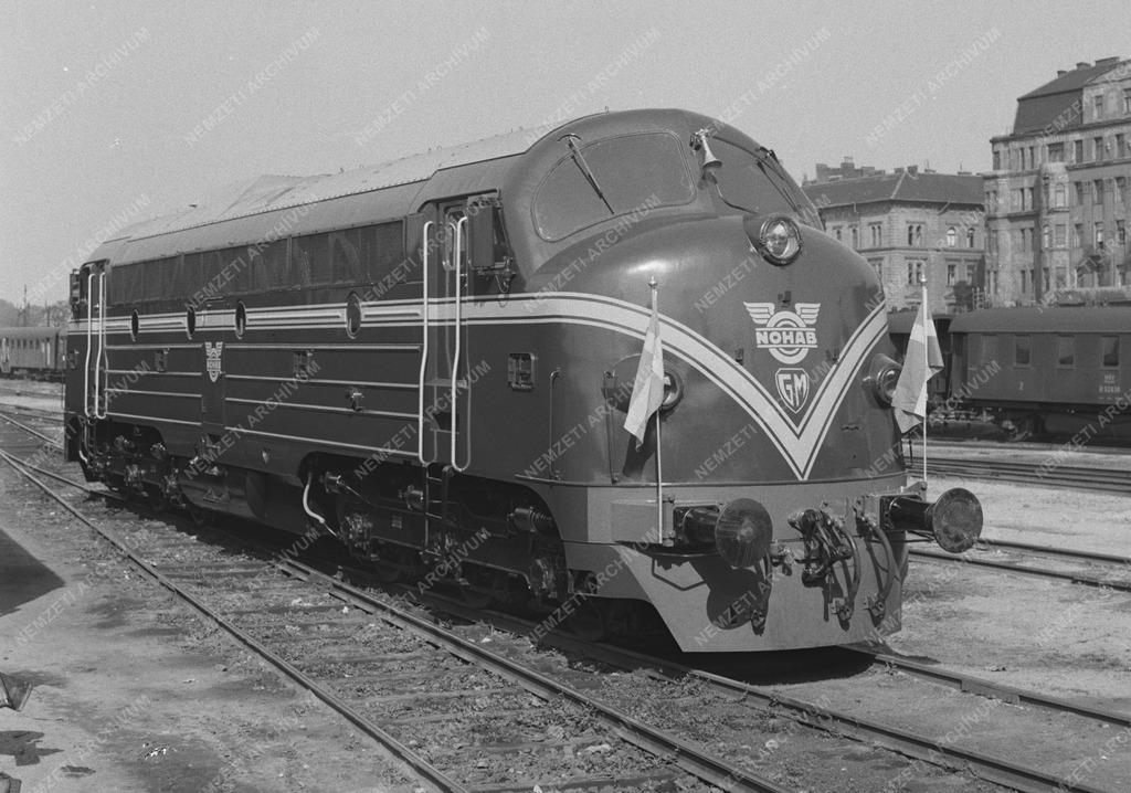 Kiállítás - Budapesti Ipari Vásár