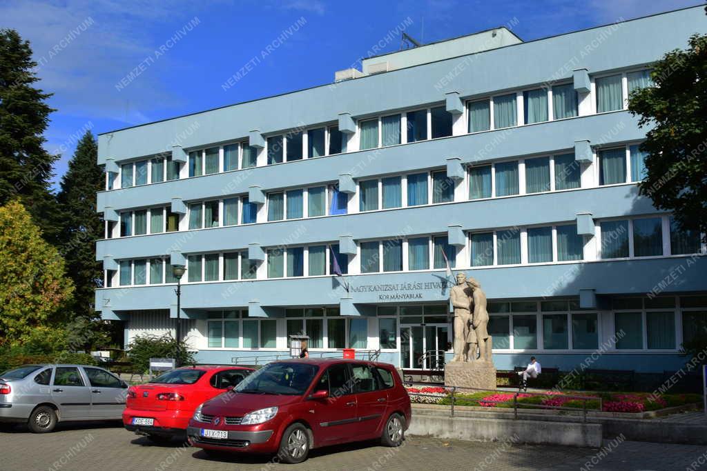 Közigazgatás - Nagykanizsai Járási Hivatal