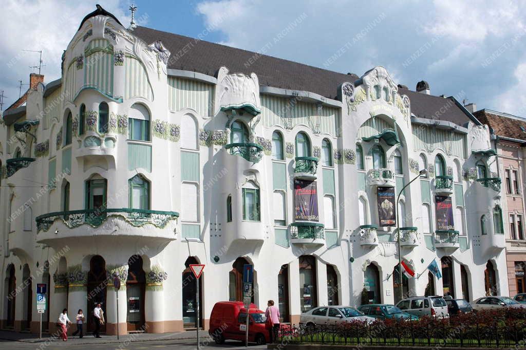 Szeged - Reök-palota
