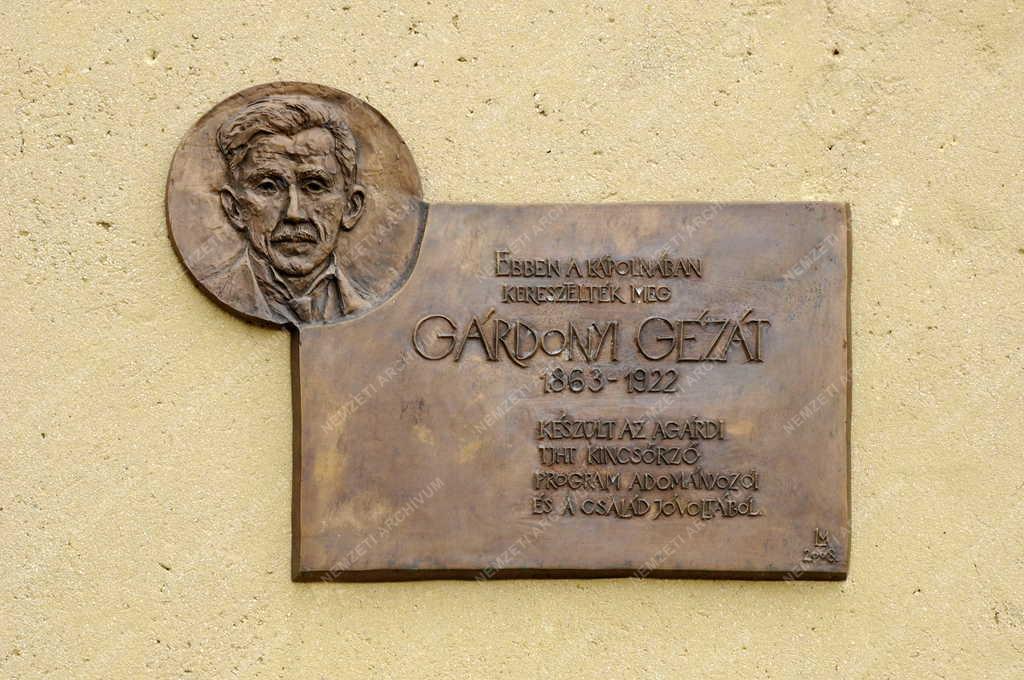 Szent Anna kápolna - Agárdpuszta