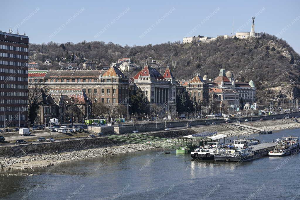 Oktatás - Budapest - Budapesti Műszaki és Gazdaságtudományi Egyetem 
