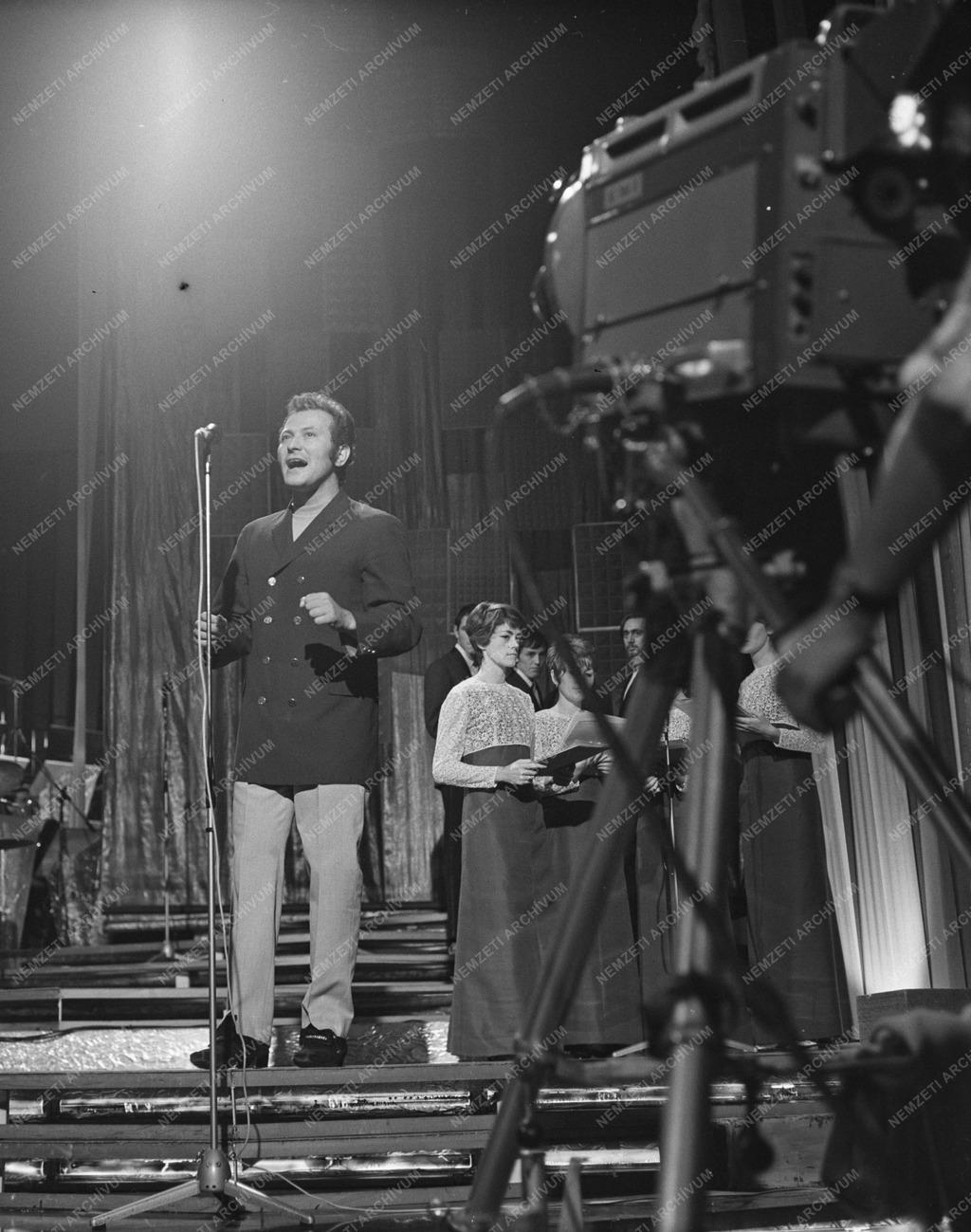 Kultúra - Táncdalfesztivál 1968 - Korda György