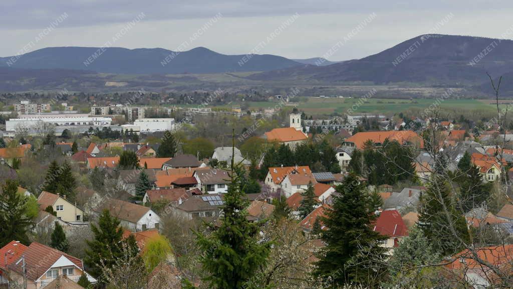 Település - Solymár