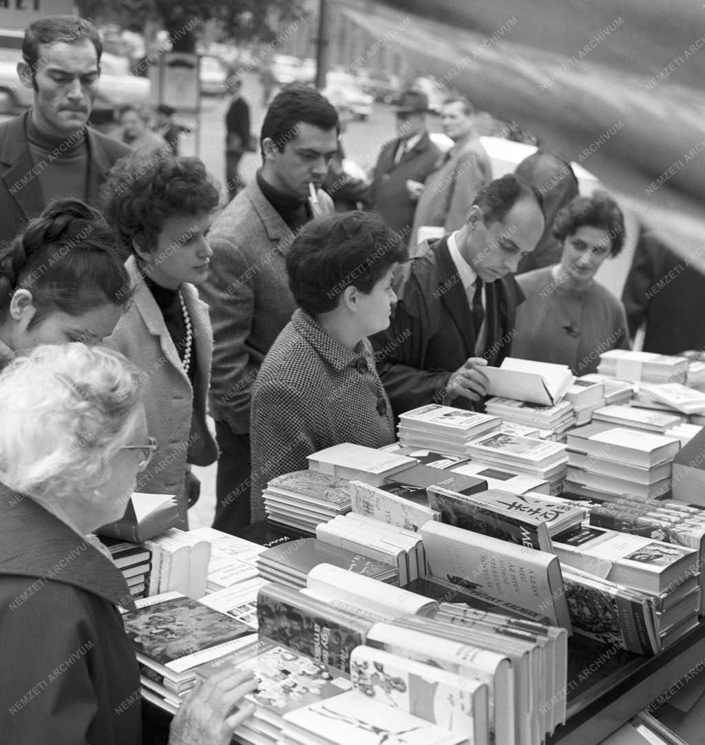 Kultúra - Az Ünnepi Könyvhét megnyitója