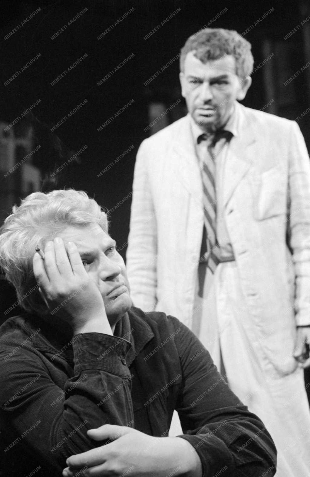Kultúra - Thália Színház - Max Frisch: Andorra