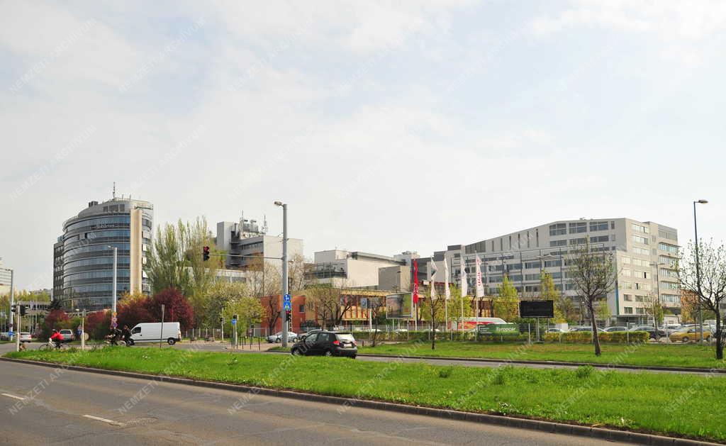 Budapest - Városkép - Újbuda
