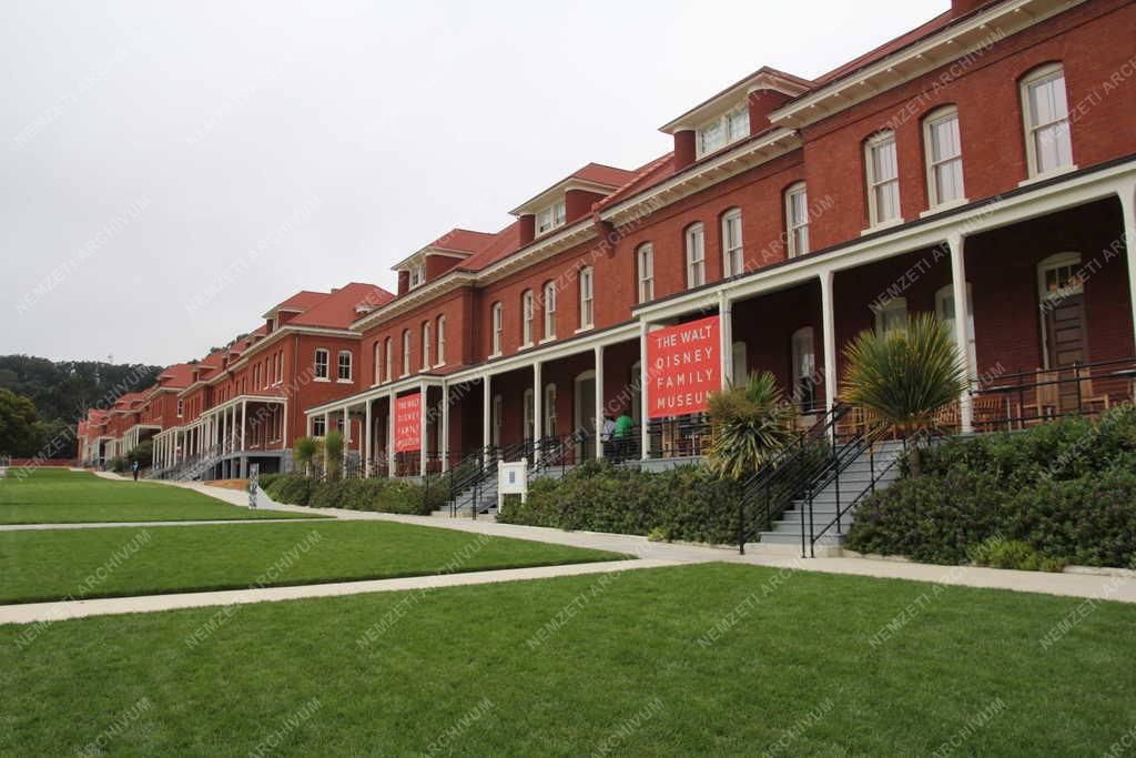 Városkép - San Francisco