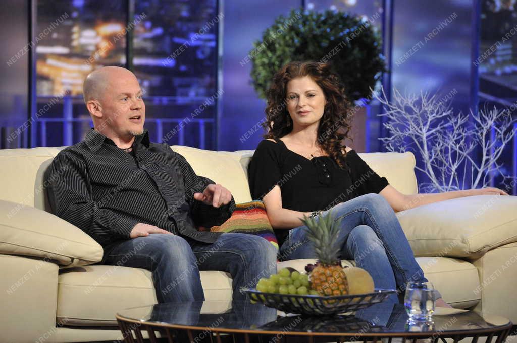 Kultúra - Televízió - DTK - D. Tóth Kriszta Show