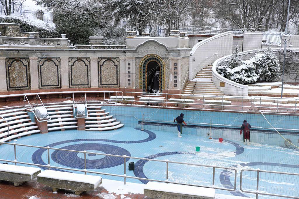Szállodaipar - Budapest - Gellért Gyógyfürdő