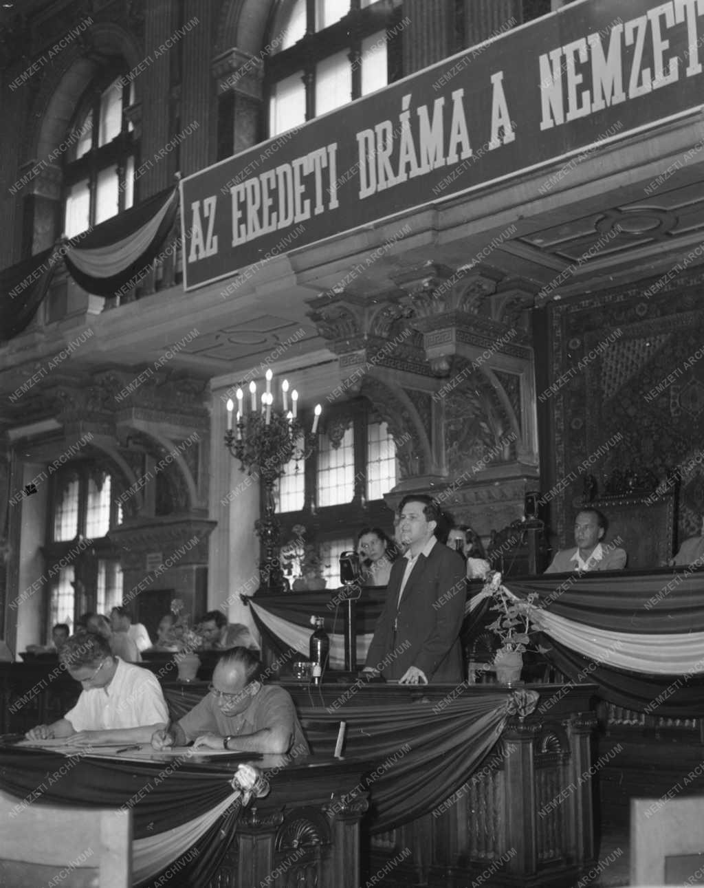 Kultúra - A Magyar Dráma Hete