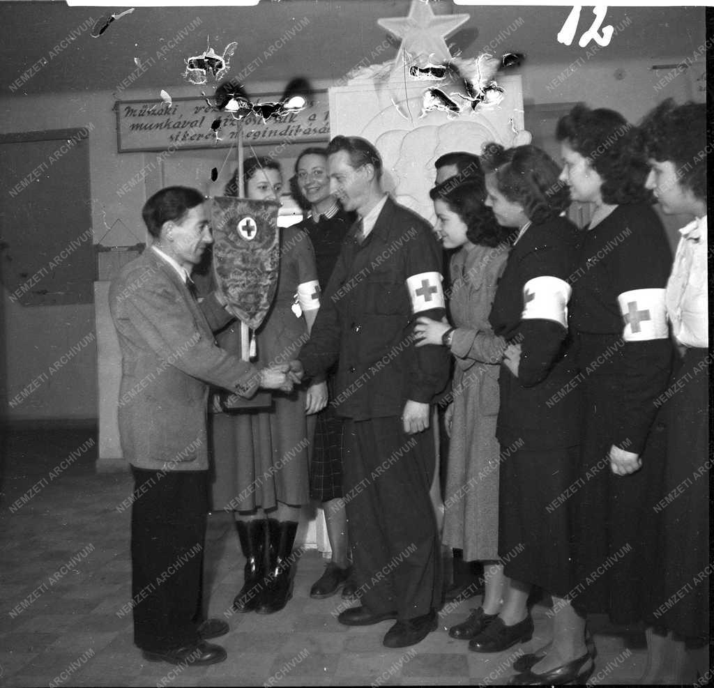 Egészségügy - Balesetvédelem