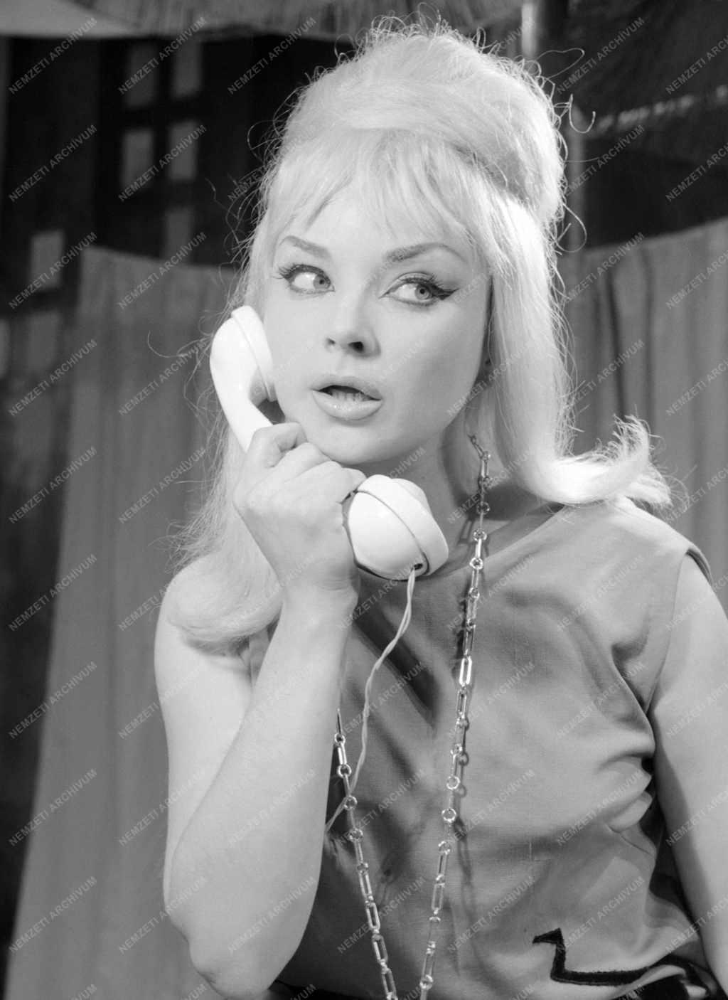 Kultúra - Erkel Színház - Gian Carlo Menotti: A telefon