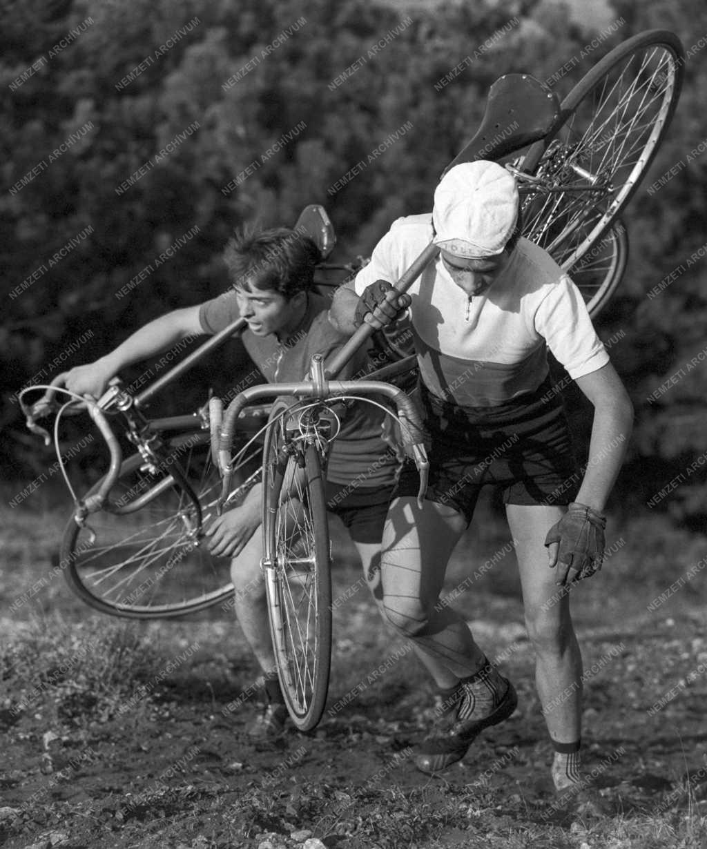 Sport - Kerékpáros Országos Terep Bajnokság