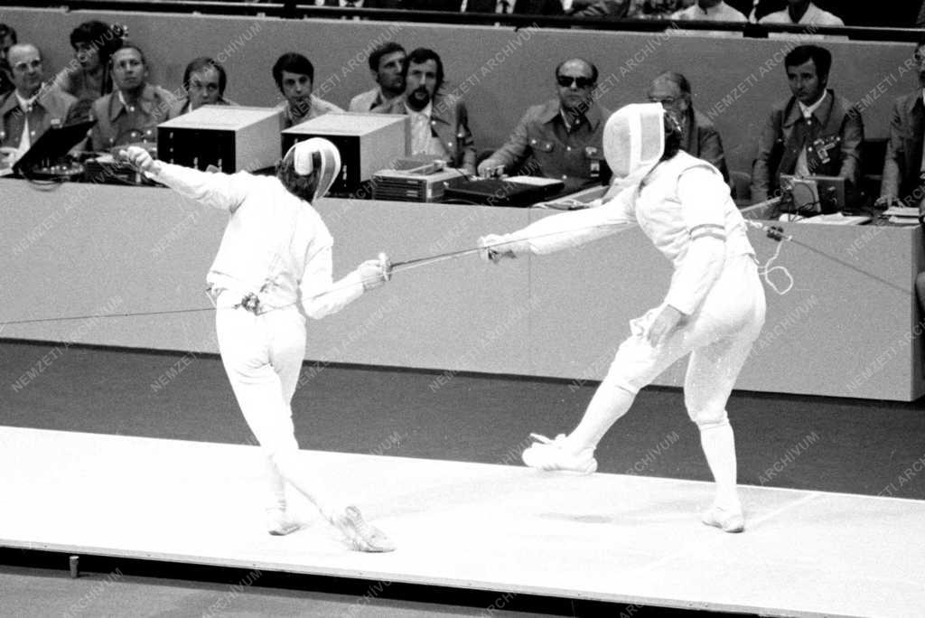 A  XX. nyári olimpia Münchenben