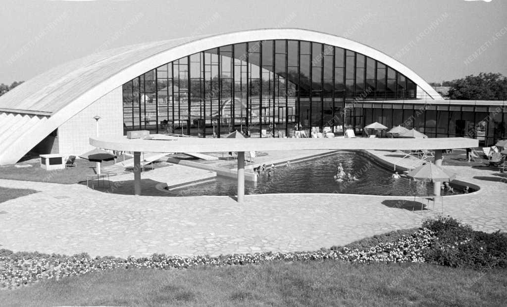 Hajdúszoboszló - Gyógyfürdő