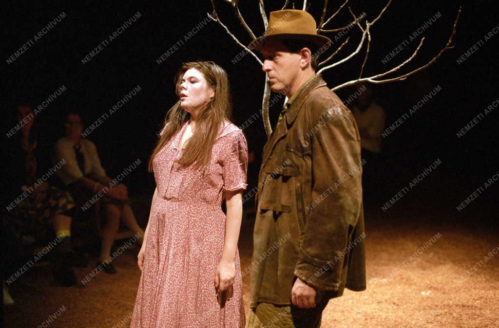 Kultúra - Színház - Edward Bond: Lear 