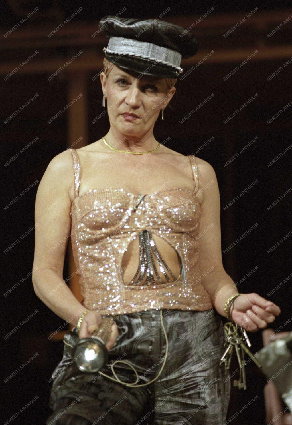 Színház - Fred Ebb-Bob Fosse-John Kander: Chicago