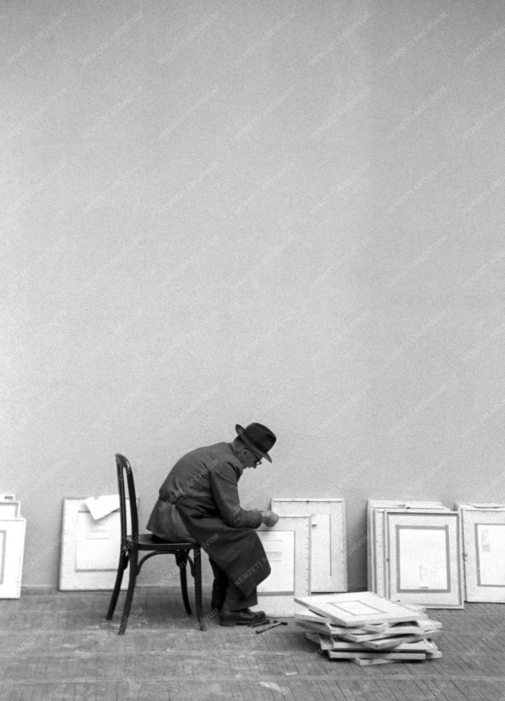 Kultúra - Fotó - Nemzetközi fotókiállítás a Nemzeti Szalonban