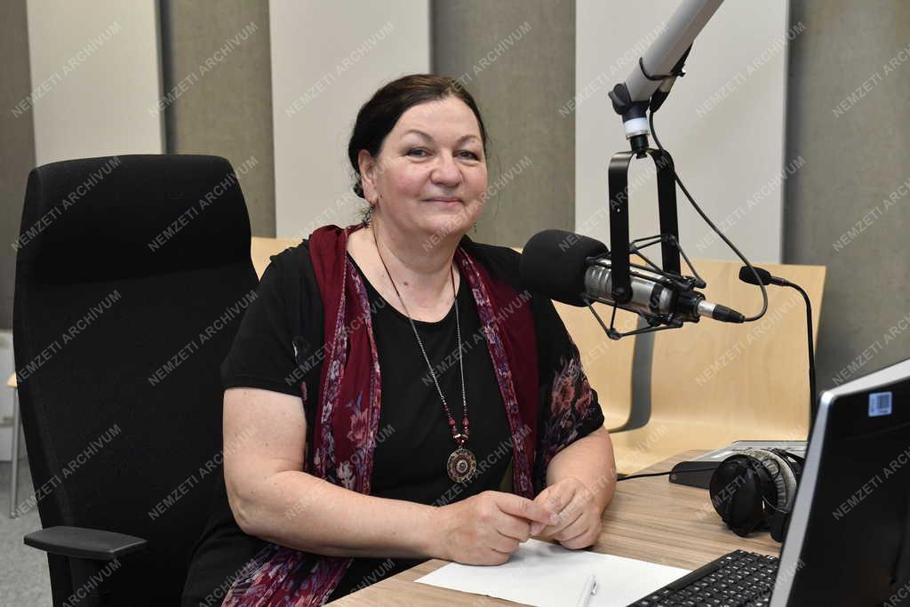 Kultúra - Dankó Rádió - Juhász Katalin műsorvezető