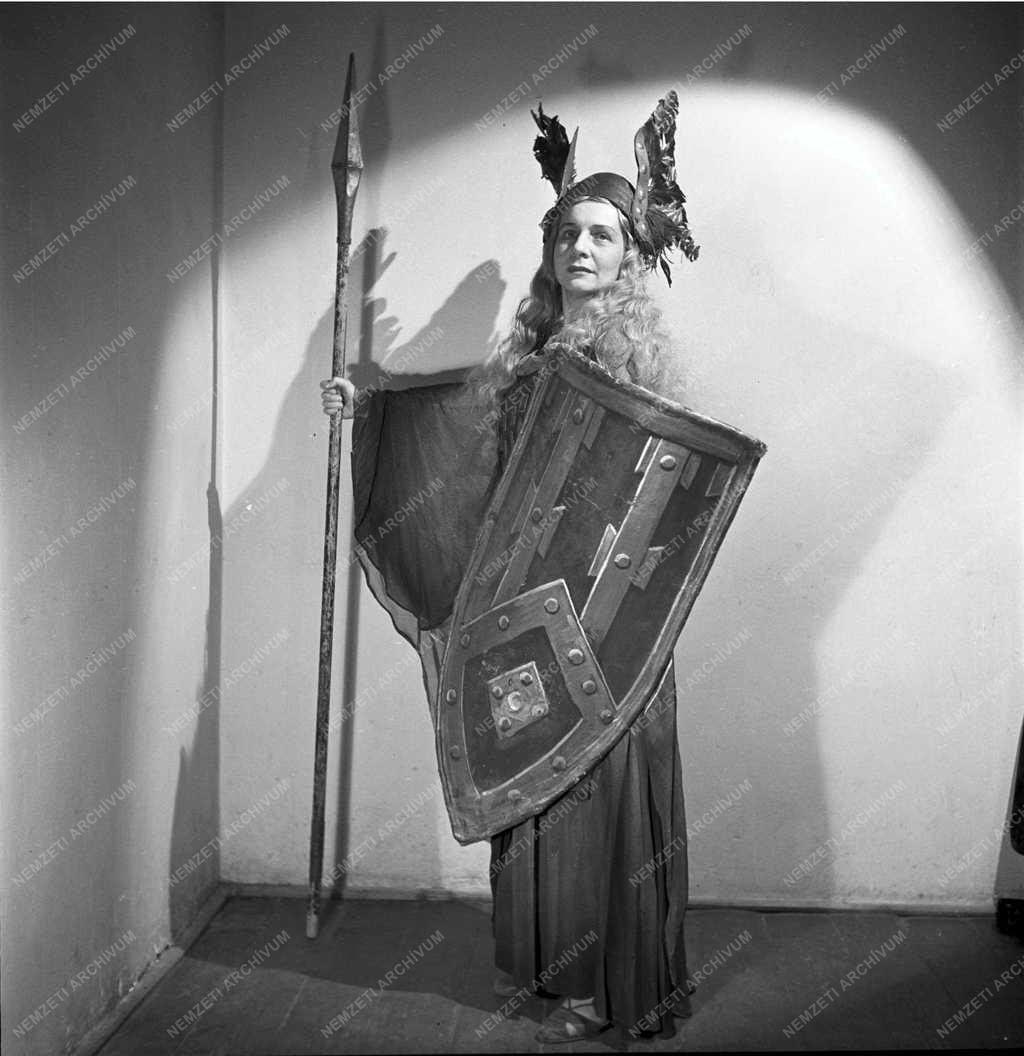 Opera - A Walkür - Állami Operaház 