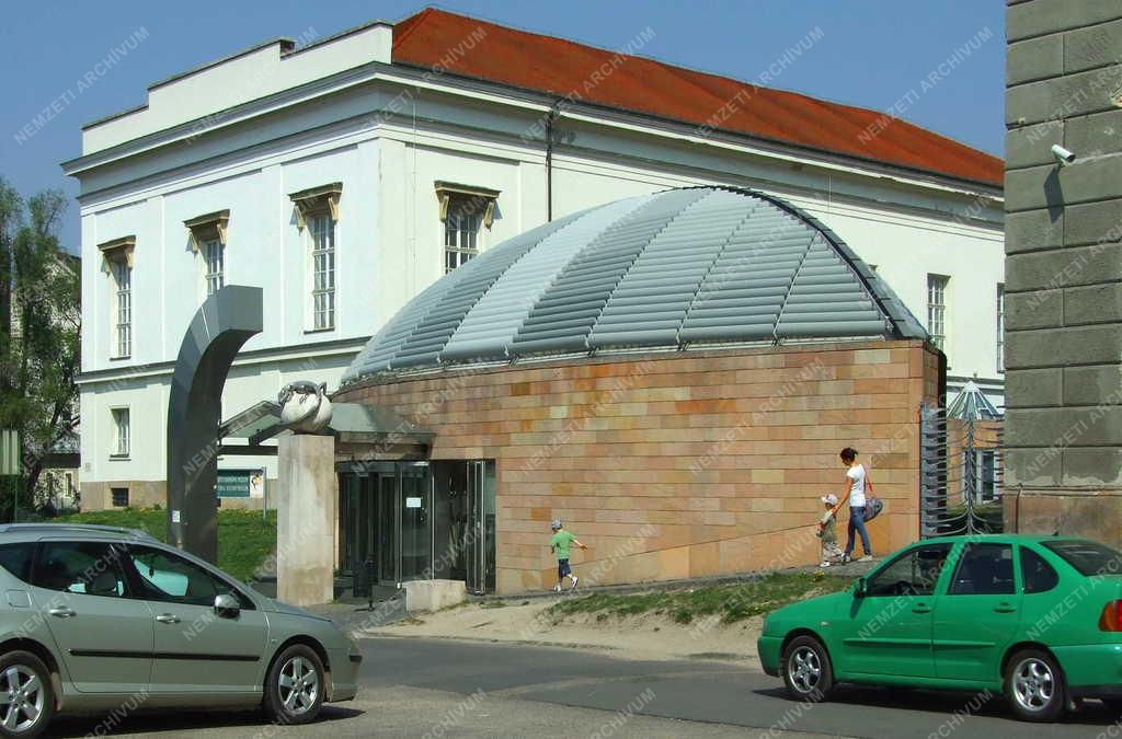 Épület - Budapest - Természettudományi múzeum