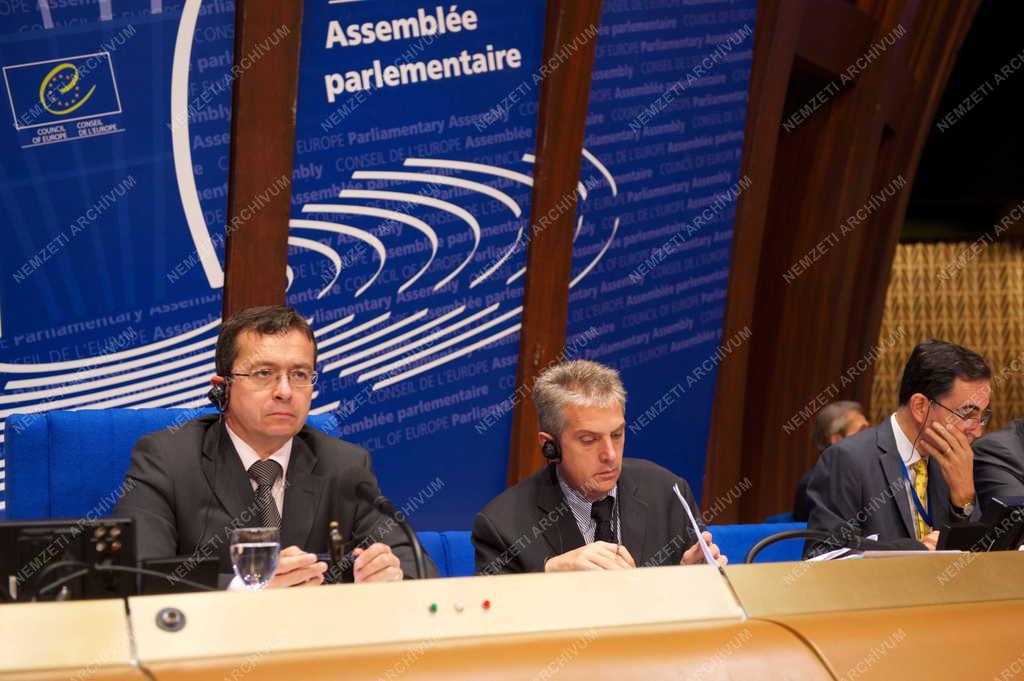Az Európa Tanács Parlamenti Közgyűlése
