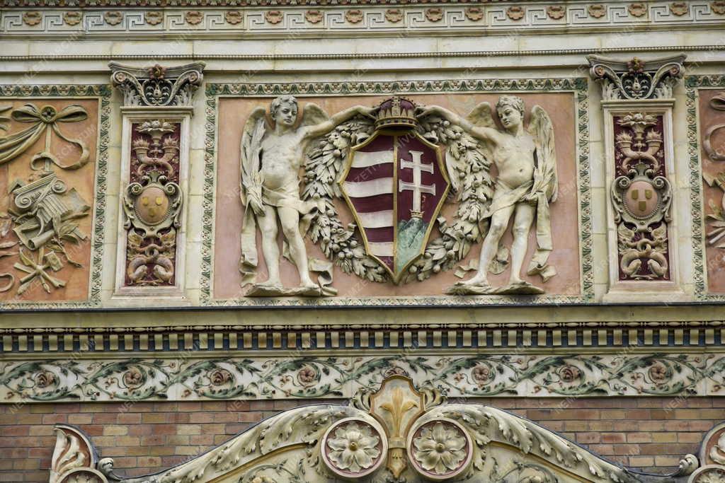 Városkép - Budapest - Műcsarnok
