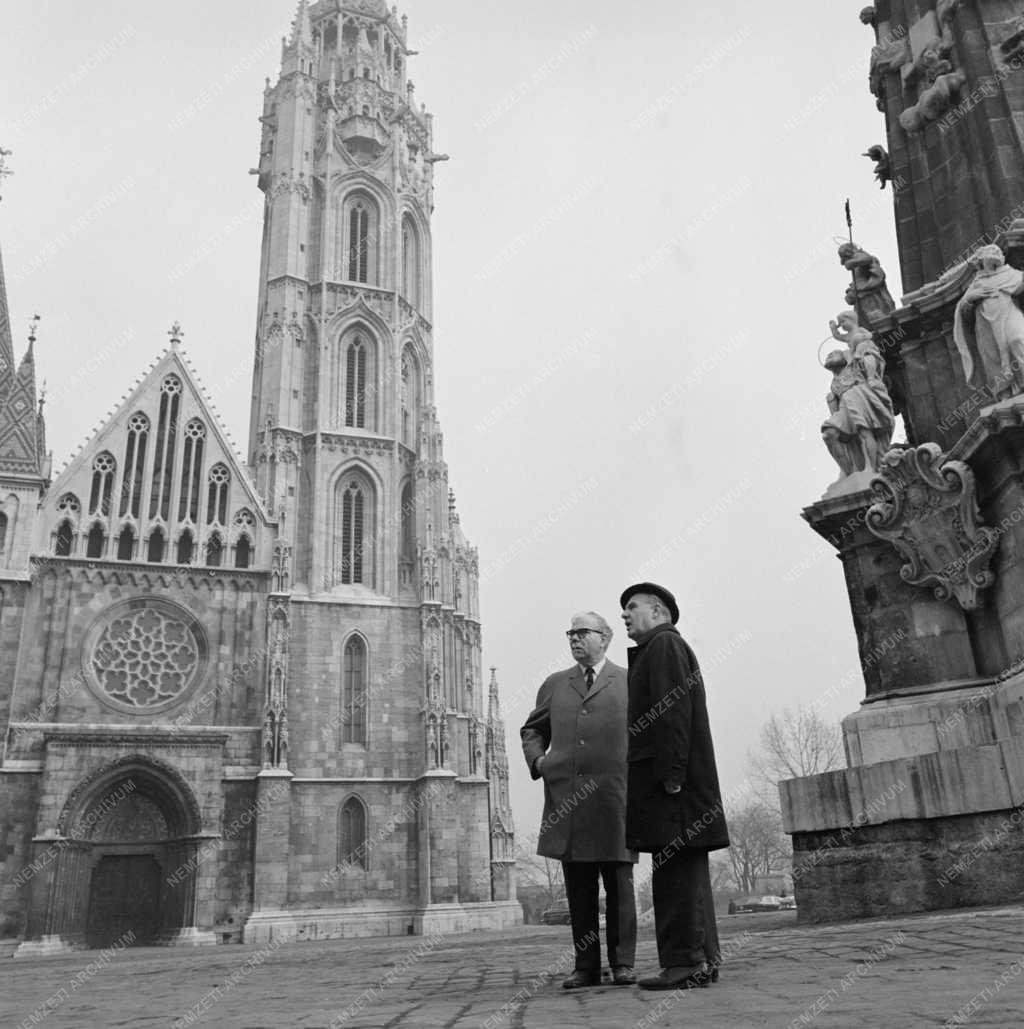 Külkapcsolat - Koppenhága főpolgármestere Budapesten