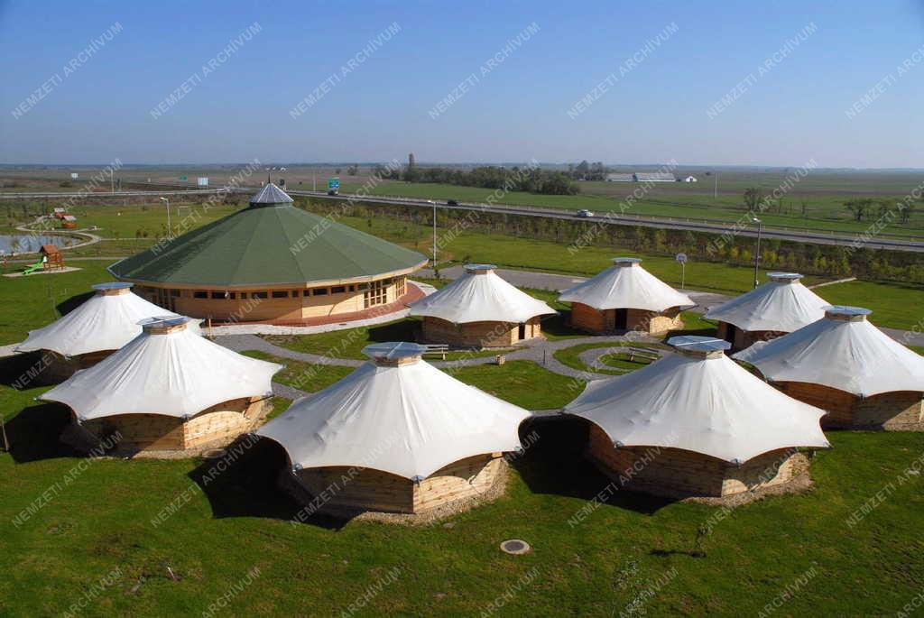 Polgár - M3 Archeopark