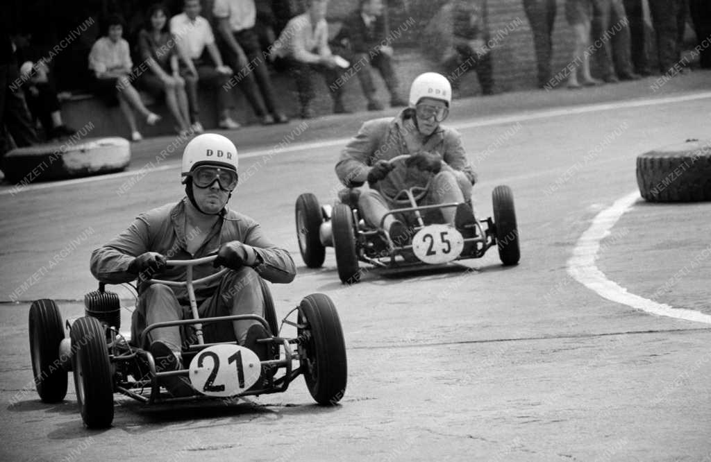 Sport - Gokart verseny