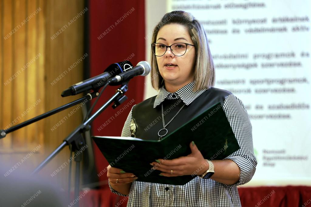 Ifjúsági innovációs fórum Tiszalúcon