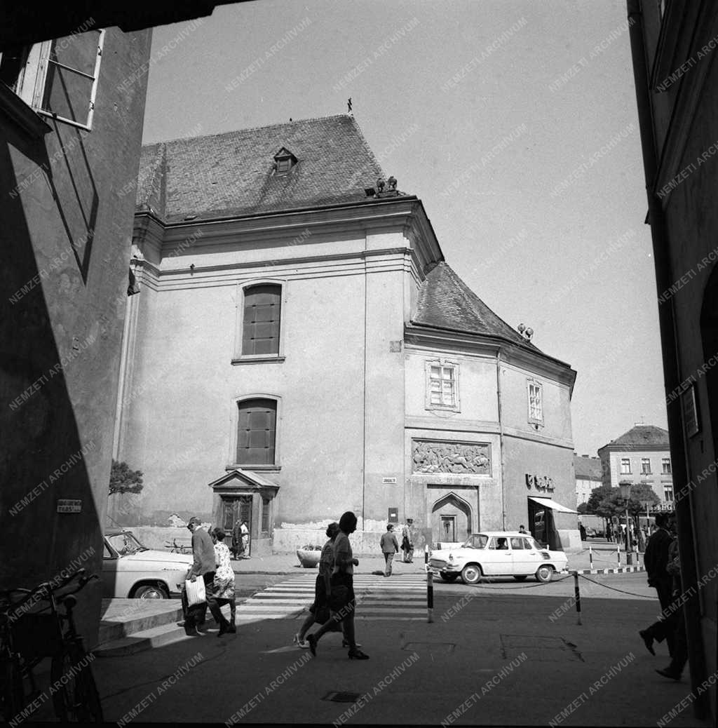 Székesfehérvár - Utcakép