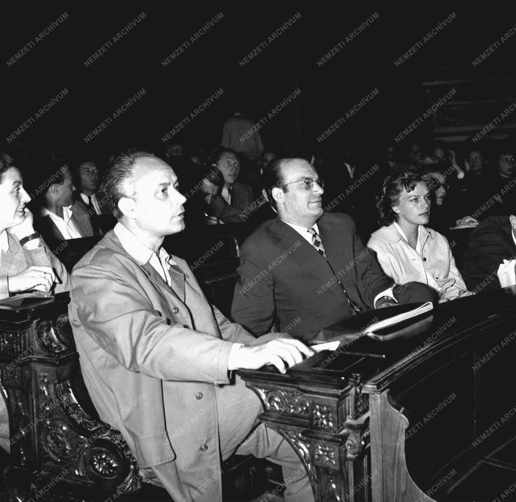 Kultúra - A Magyar Színjátszás Ünnepi Hete
