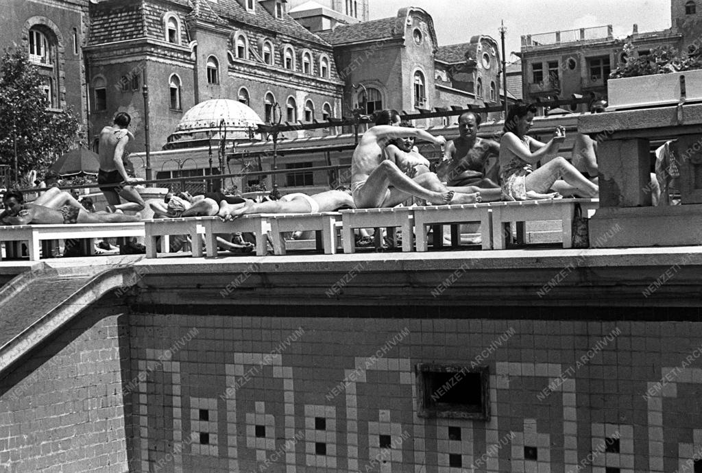 Egészségügy - Gyógyfürdő