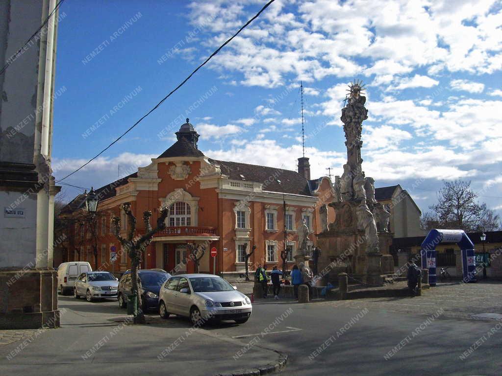 Városkép - Vác