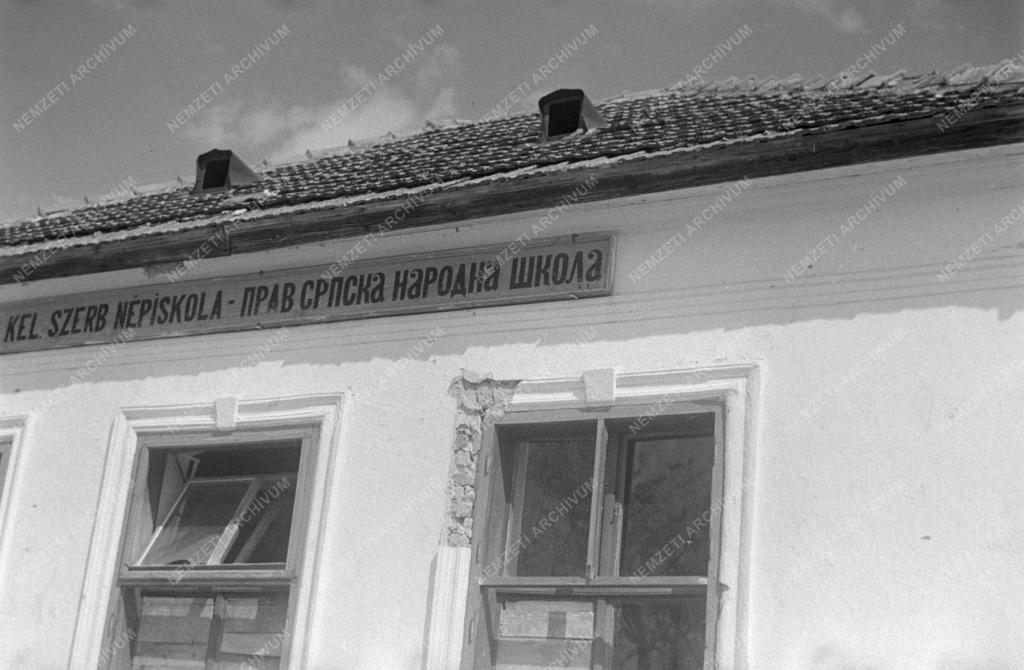 Lórév szerb község