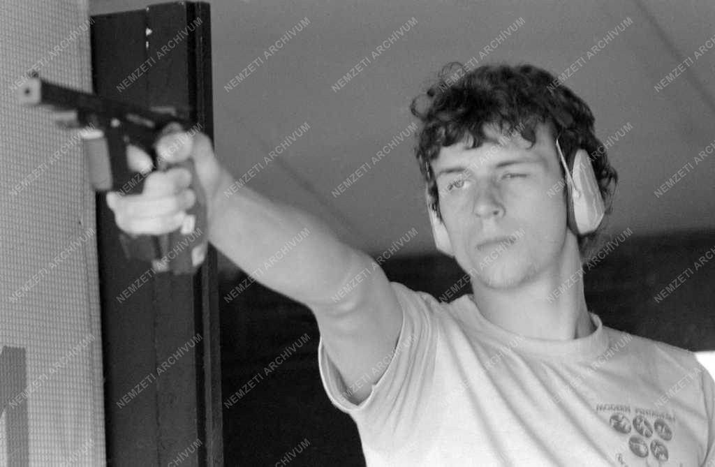 Sport - Öttusa - Lövészet - Honvéd Kupa nemzetközi öttusaverseny