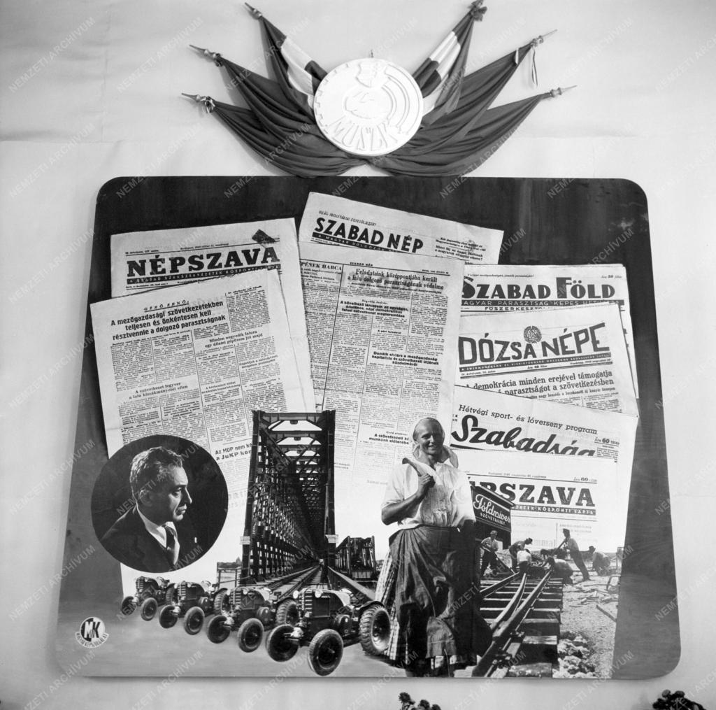 Mezőgazdaság - Őszi Vásár