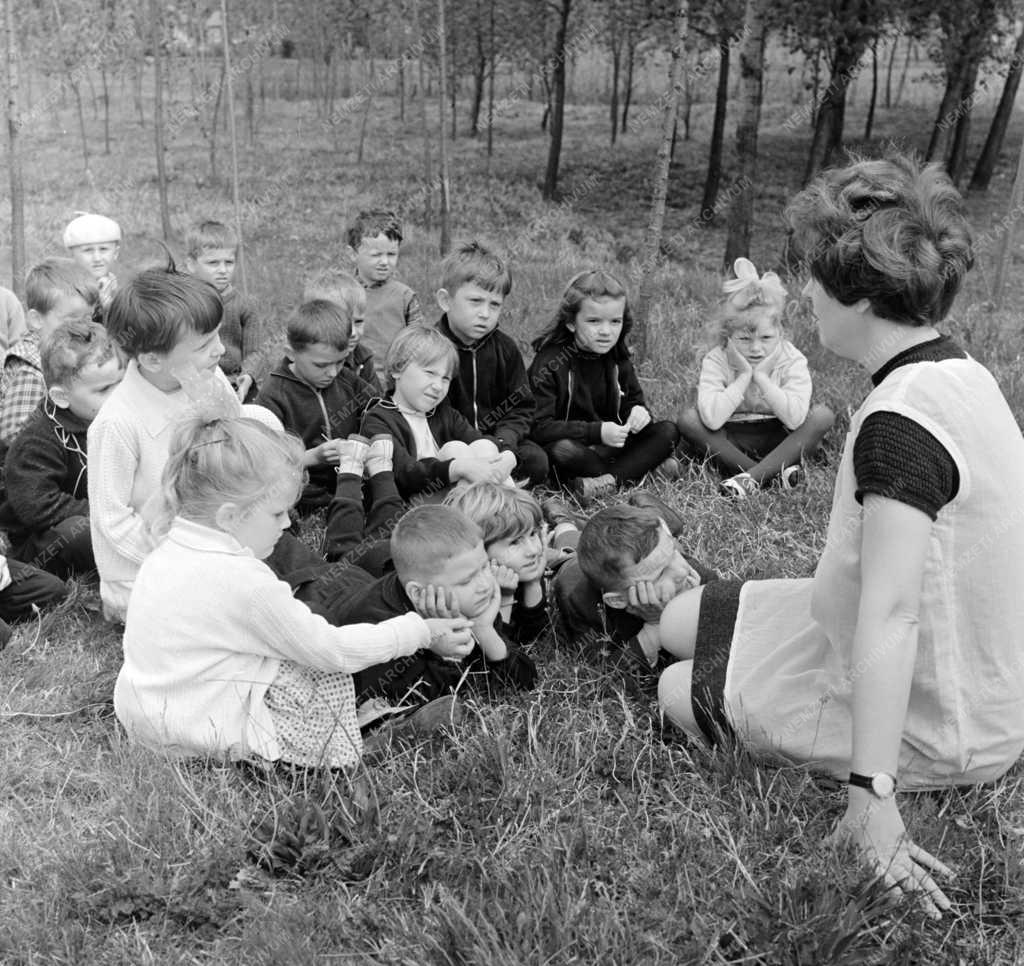 Szabadegyháza - Oktatás - Óvoda