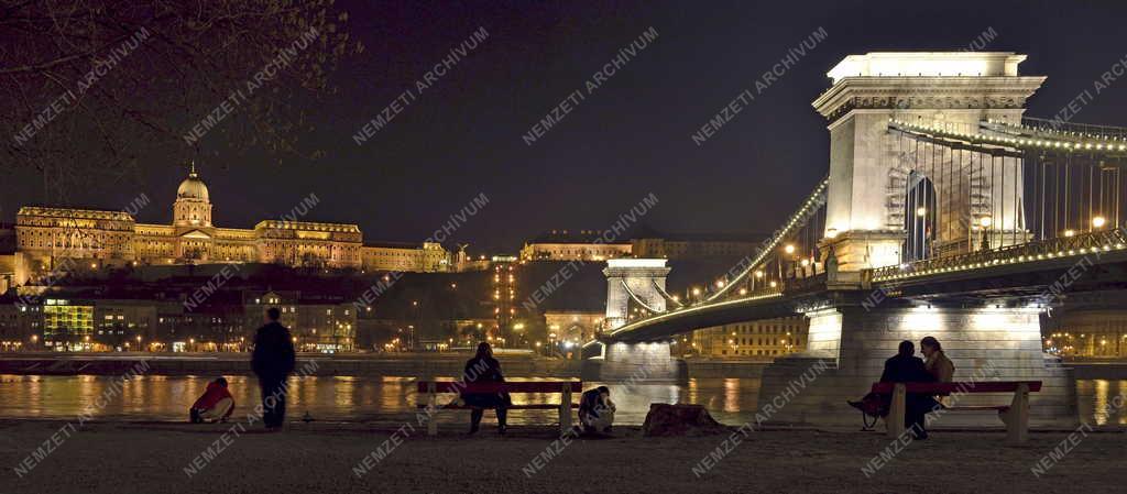 Városkép - Budapest 