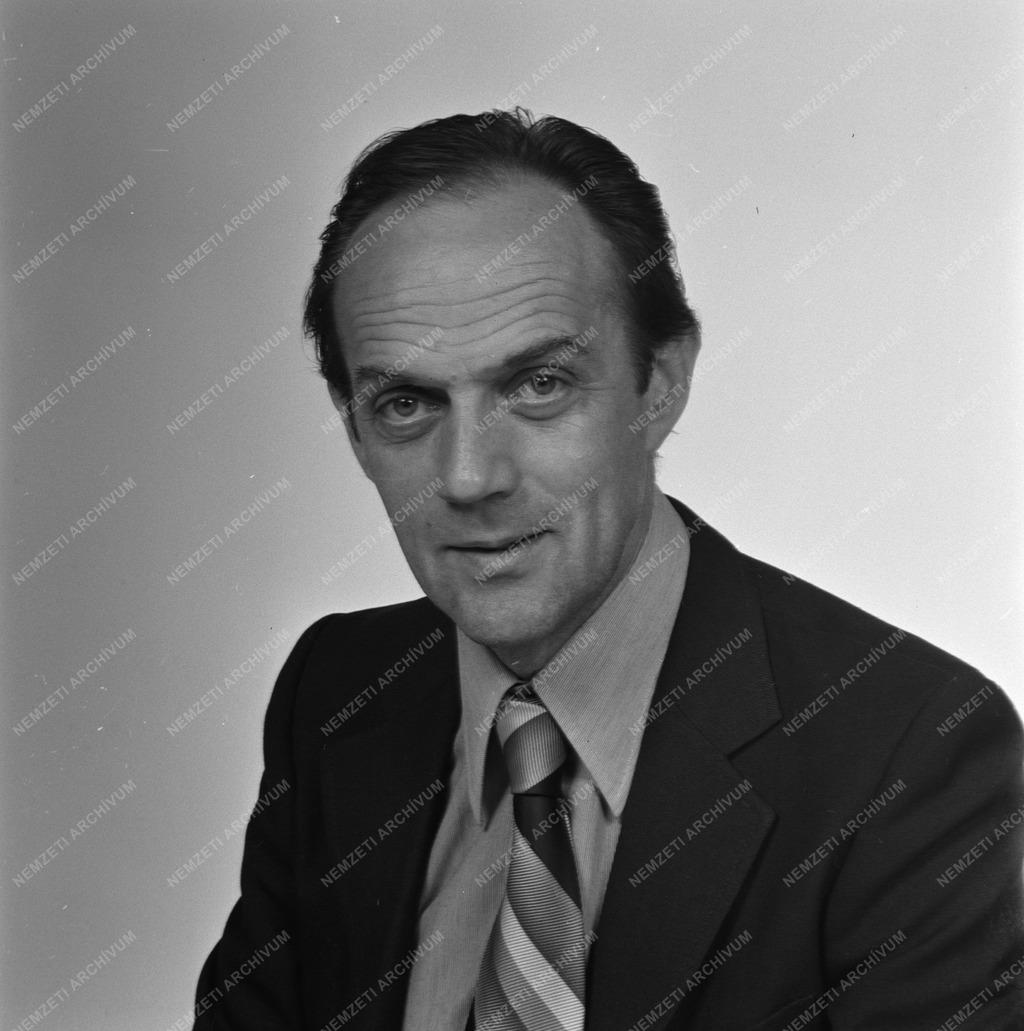 Kultúra - Bács Ferenc színművész