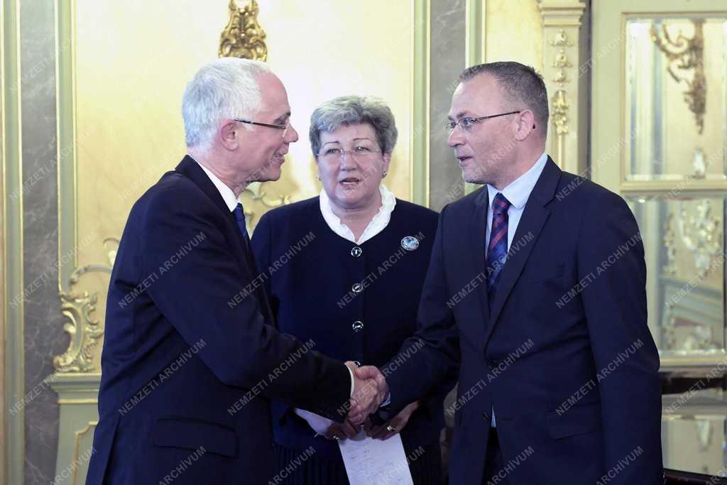 Együttműködési megállapodást kötött a magyar és a horvát kulturális miniszter