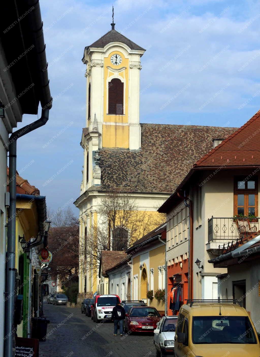 Városkép - Szentendre 