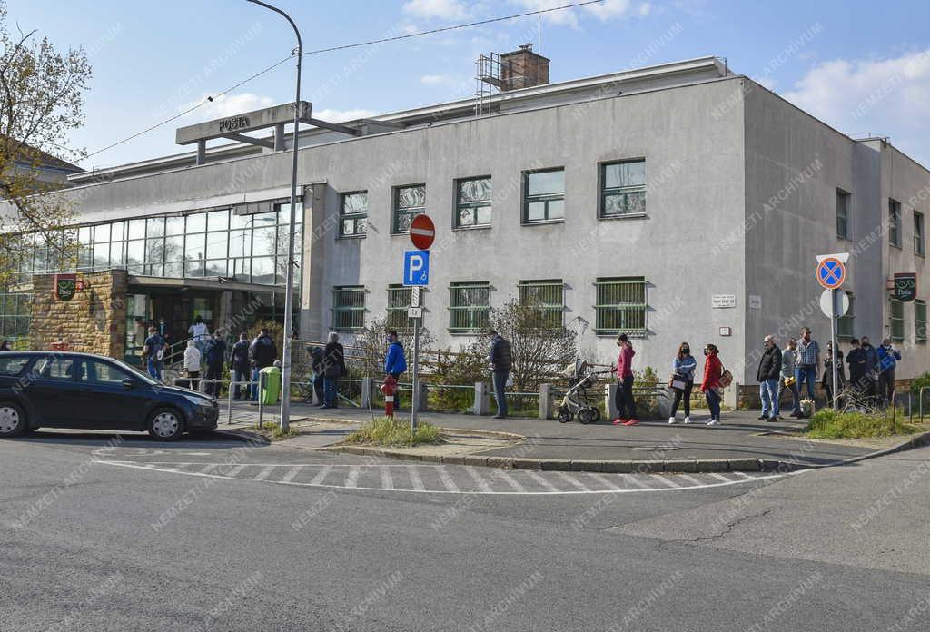 Városkép - Budapest - Csepel - Szent Imre tér