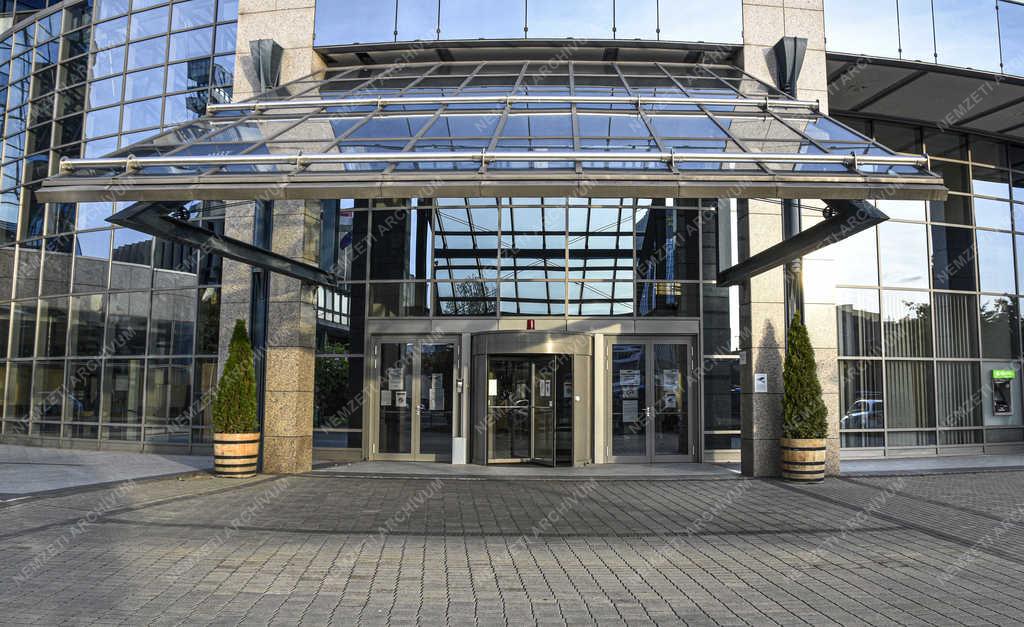 Országos Rendőr-főkapitányság - Rendőrpalota